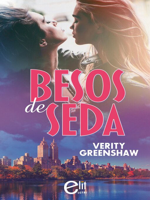 Cover image for Besos de seda